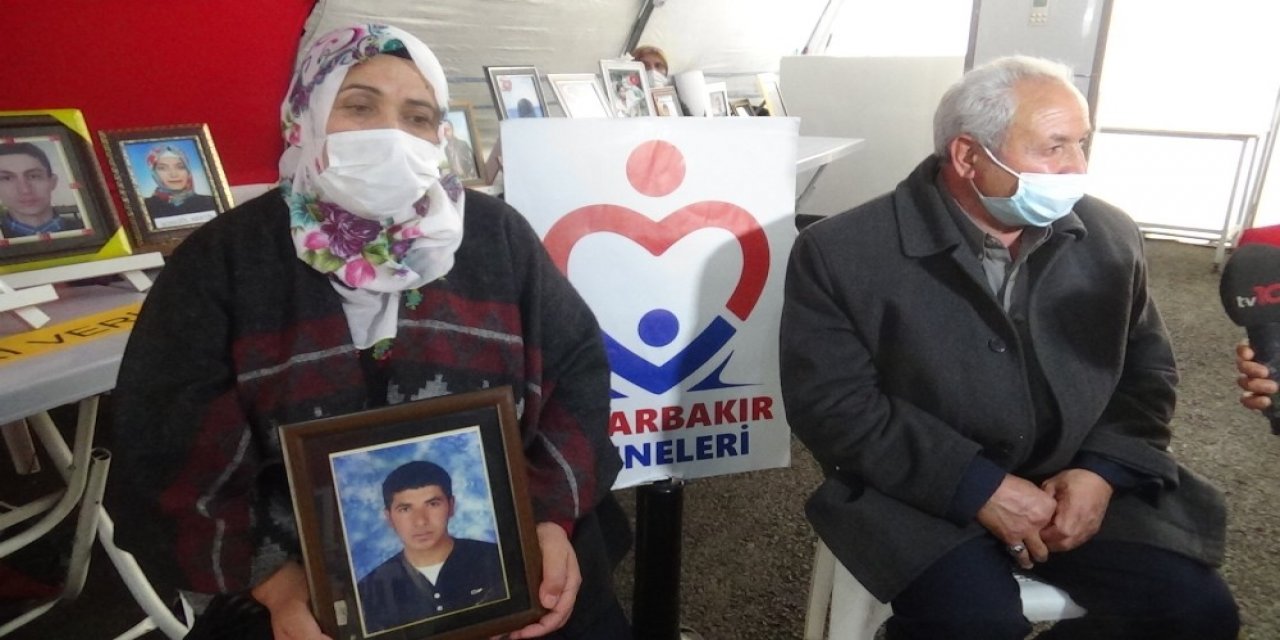 Hdp Önünde Evlat Nöbeti Eylemine Katılan Aile Sayısı 203’e Yükseldi