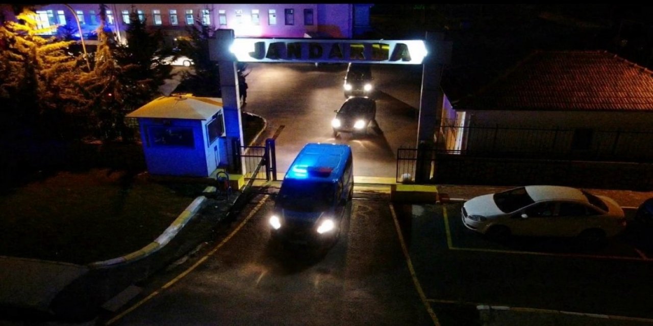 Sakarya’da Uyuşturucu Operasyonu: 10 Gözaltı