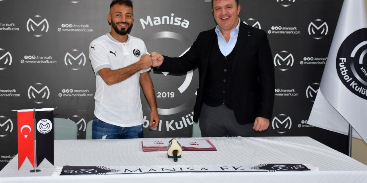 Manisa Fk’da Kaptan Nizamettin İle Sözleşme Uzatıldı