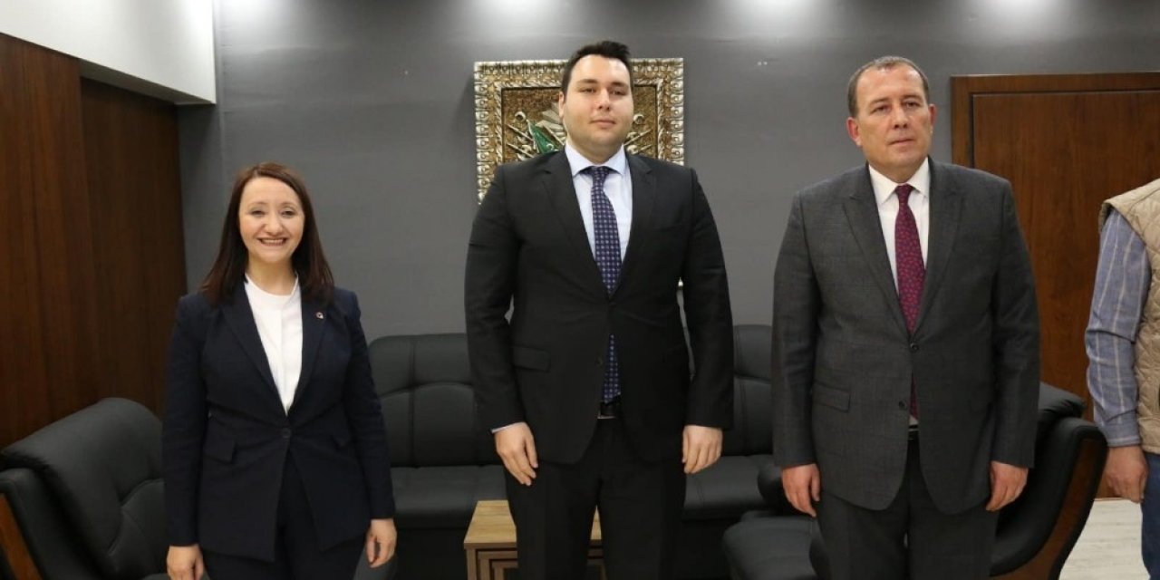 Ak Parti Milletvekili Ve Mkyk Üyesi Karacan’dan Pazaryeri Ziyareti