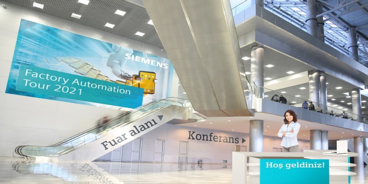 Factory Automation Tour’da Otomasyon Ve Dijitalleşmenin Geleceği Ele Alındı
