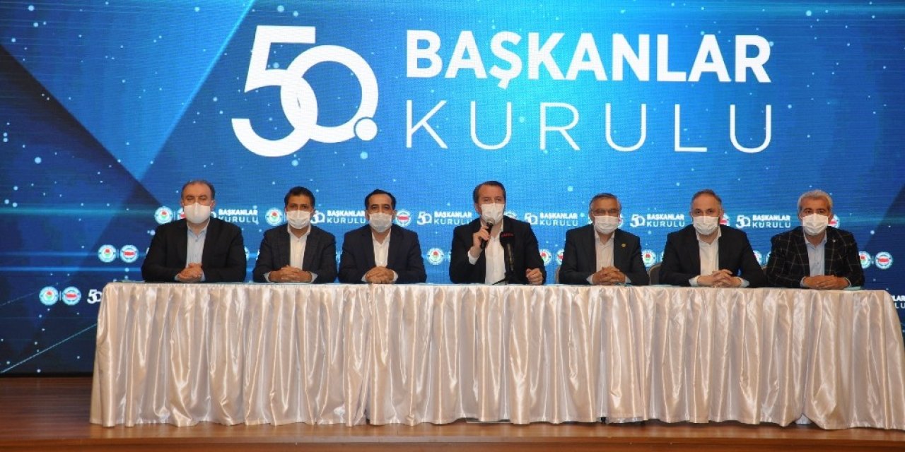 Eğitim-bir-sen: “anayasa Değişikliği Konusunda İrade Ortaya Konulmasını Önemli Bir Adım Olarak Görüyoruz"