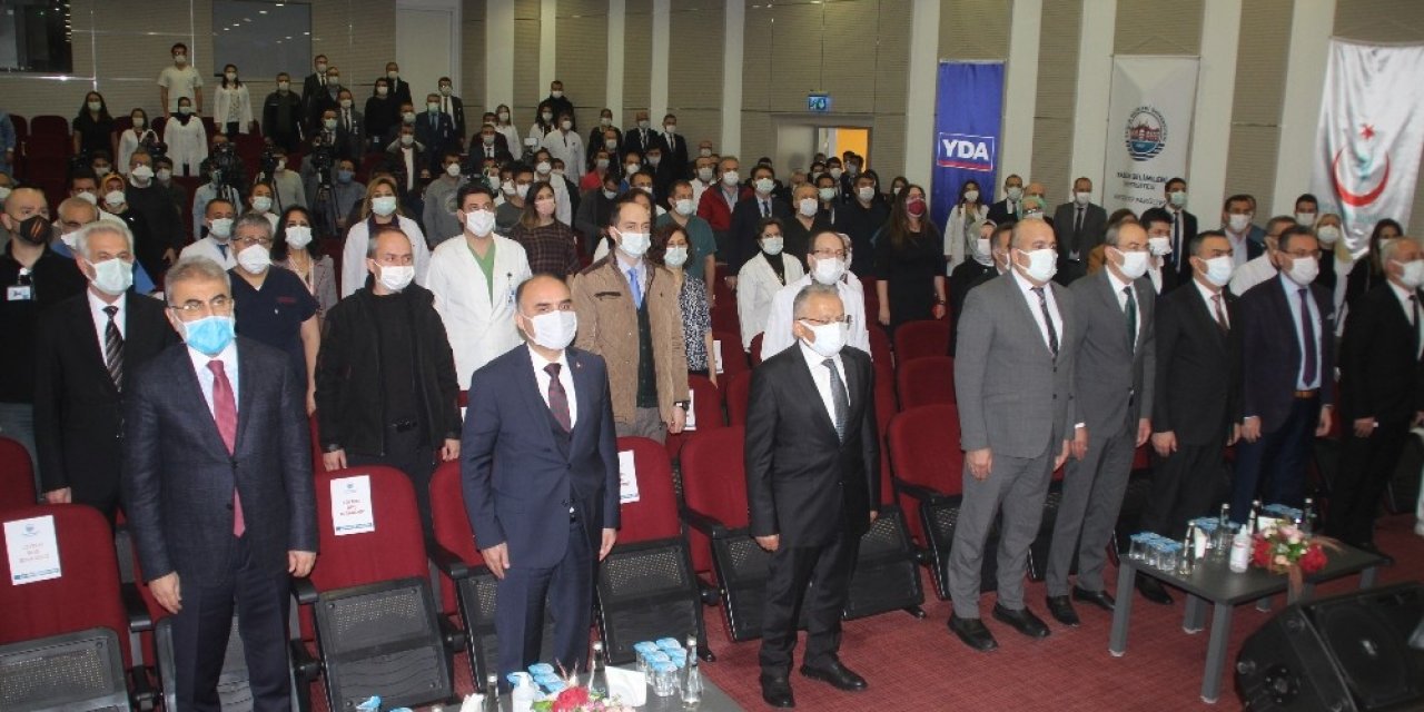 Kayseri’ye Yeni Tıp Fakültesi Kuruluyor