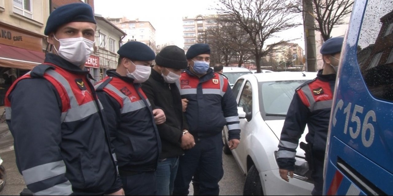 Tutuklanan Seyitgazi Cinayeti Şüphelisinin İlk İfadesi