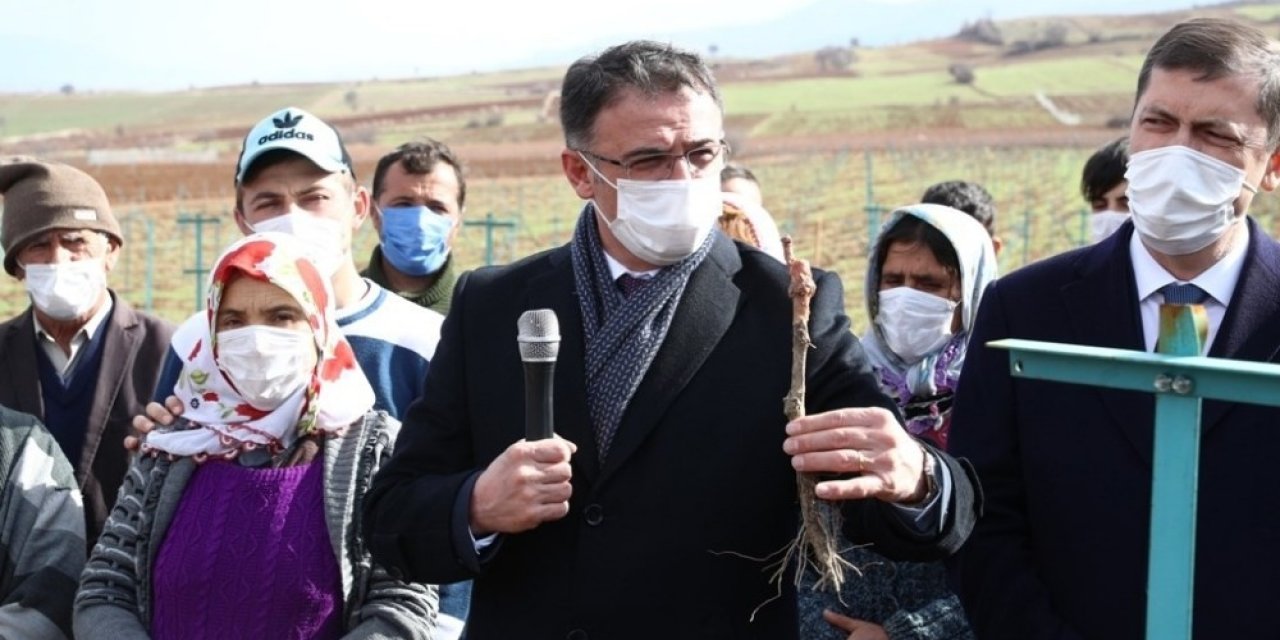 Tokat, Tarım Ve Tarımsal Sanayi Merkezi Olacak