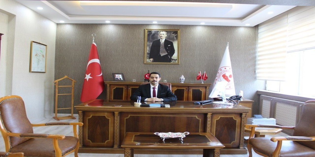 Şabanözü Kaymakamı’nın Korona Virüs Testi Pozitif Çıktı