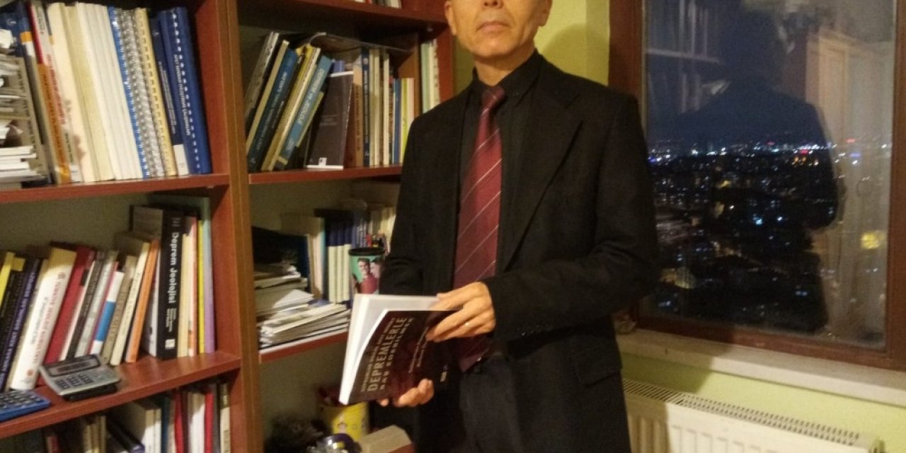 Deprem Uzmanı Özmen: “kastamonu’da Meydana Gelen Deprem, Kentin Deprem Tehlikesi Altında Olduğunu Bir Kez Daha Gösterdi”