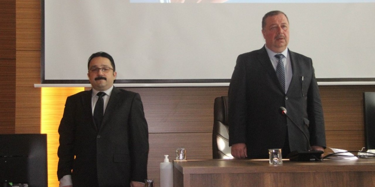 Kilis Kazası - Halep Vilayet Salnameleri Kitabının Tanıtımı Yapıldı