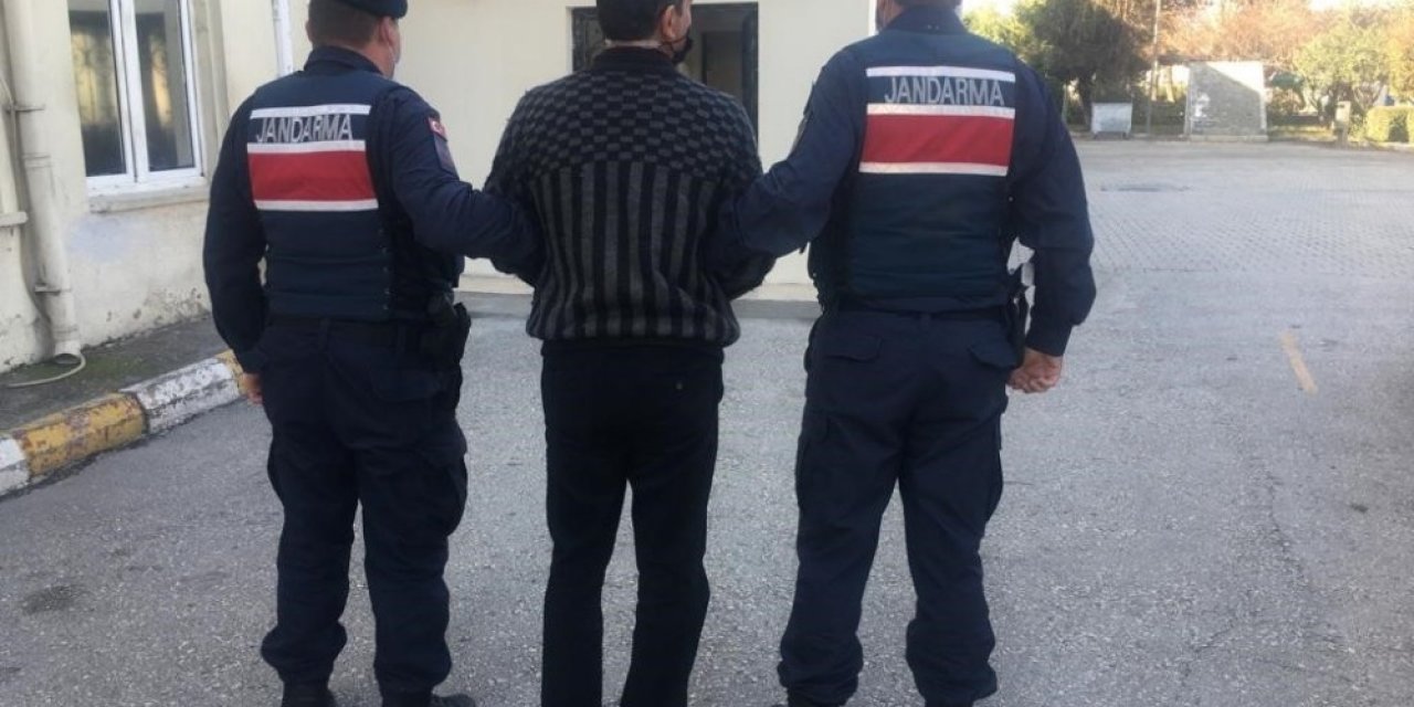 Dolandırıcılık Suçundan Aranan Şüpheli Mersin’de Yakalandı