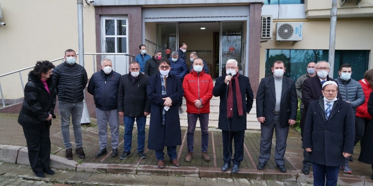 Korona Virüsü Yenen Belediye Başkanı Rasim Yüksel: “allah Kimseye Bu Derdi Vermesin”