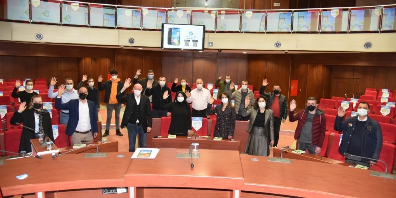 İ̇zmit Çınar Atık Uygulaması Geri Dönüşüm Firmalarına Tanıtıldı