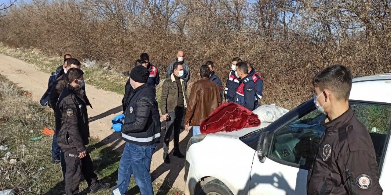 12 Gündür Kayıp Olan Genci Arama Çalışmaları Sona Erdi