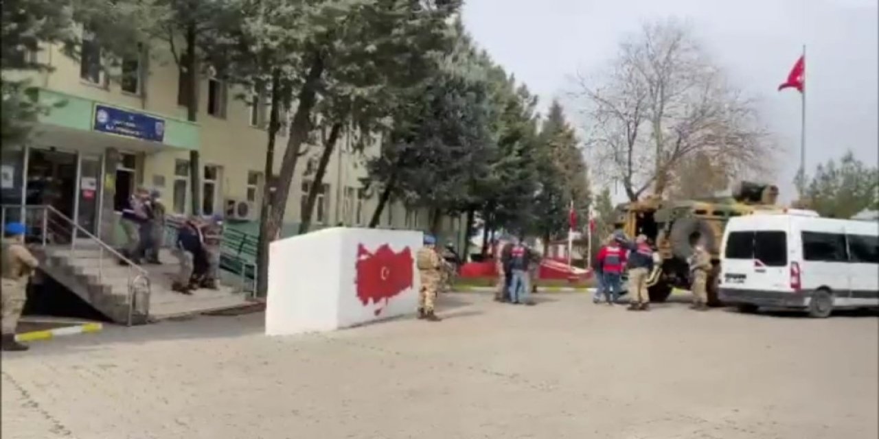 Diyarbakır’da 1 Kişinin Öldüğü Muhtarlık Seçimi Kavgasında 26 Kişi Gözaltına Alındı