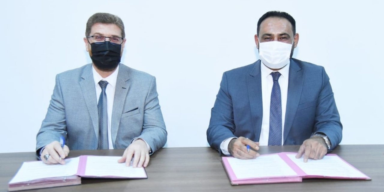 Toroslar Belediyesine İ̇şkur Hizmet Noktası