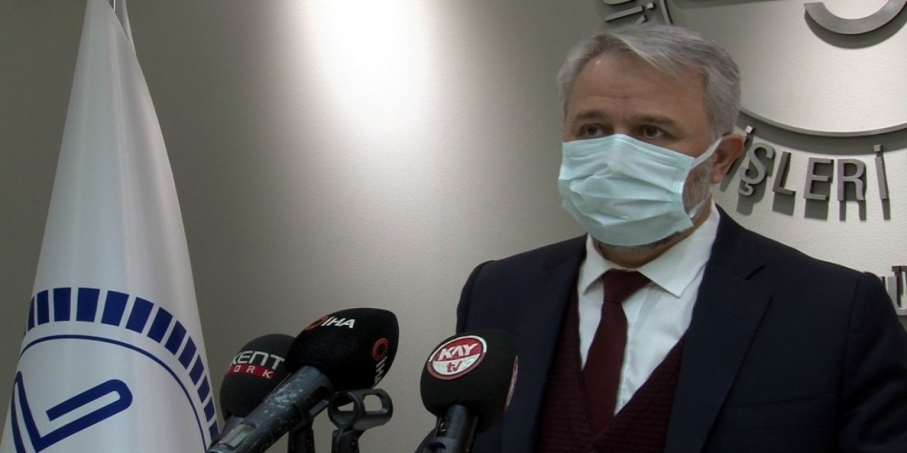 Müftü Güven: " Üç Aylar Vesilesiyle Rabbimize Olan Yönelişimizi Hızlandırmamız Gerekiyor"
