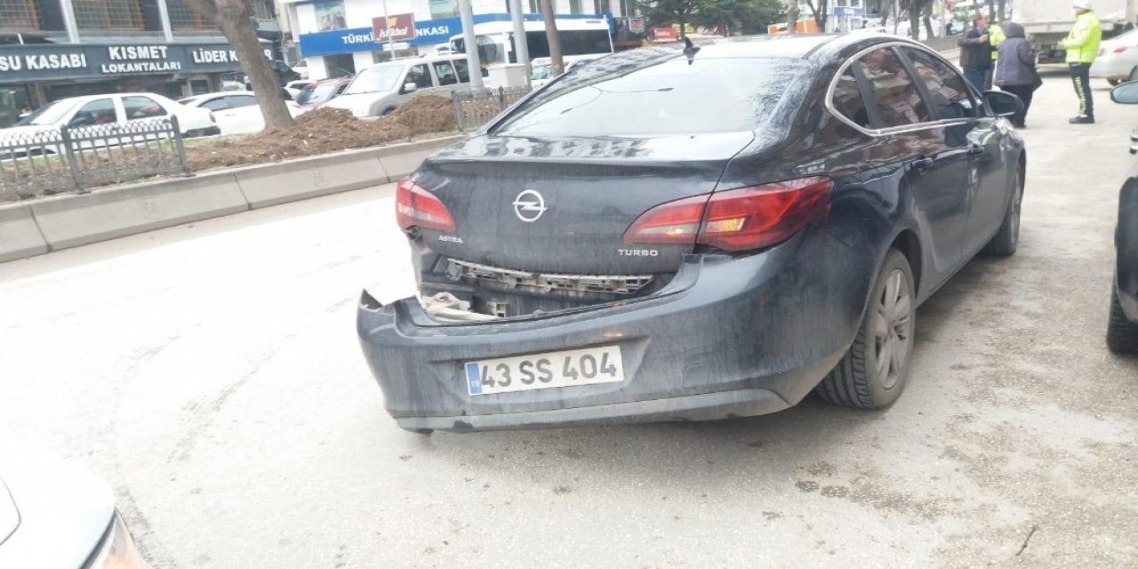 İ̇ki Günde Aynı Yerde İkinci Kaza