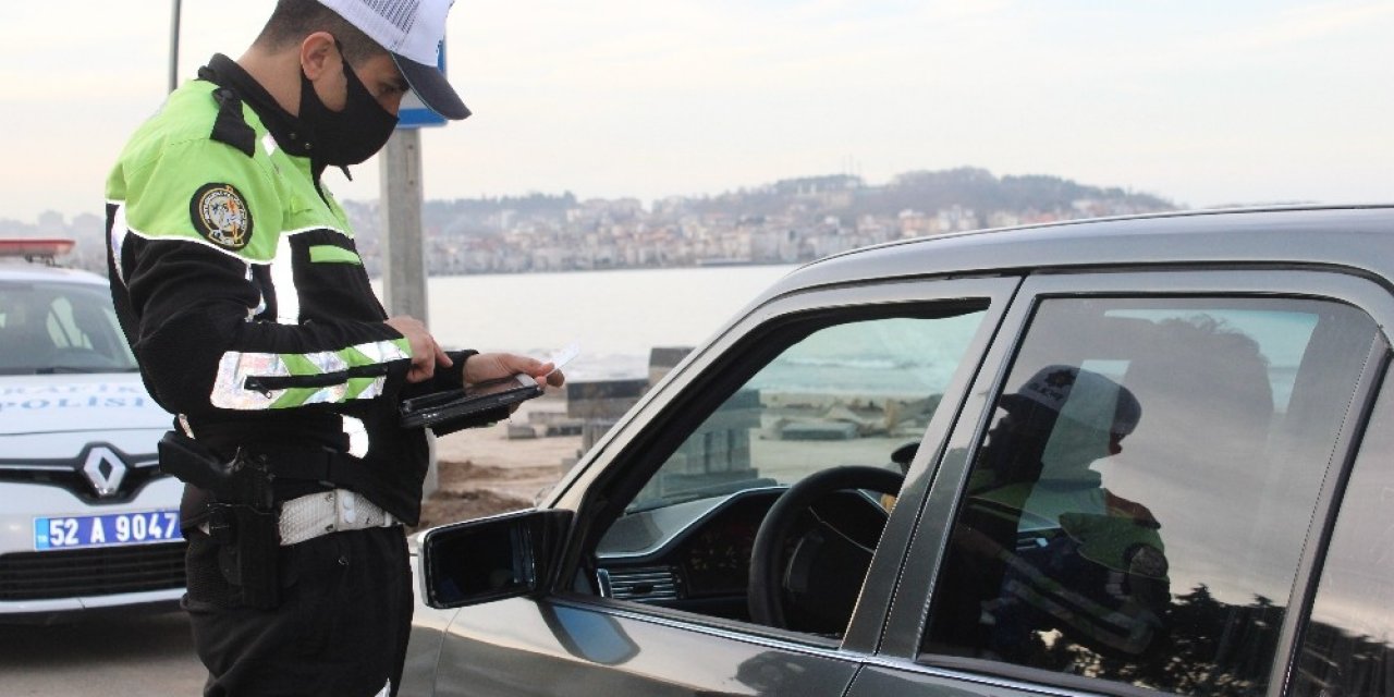 Sürücülere Bir Günde 2 Uygulama