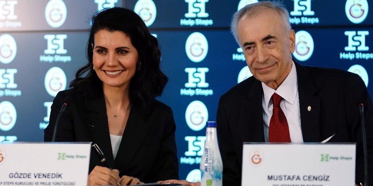 Galatasaray’dan Yeni İş Birliği