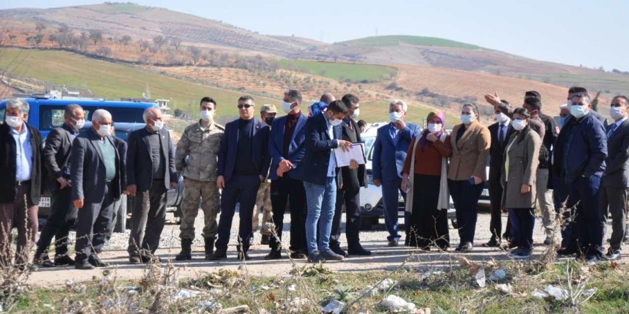 Atmalı Köyüne Yöresel Ürünler Pazarı Kurulacak