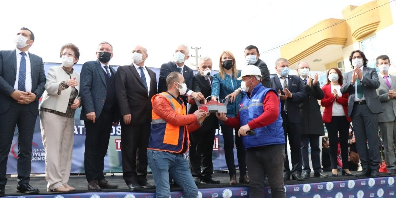 Hayırseverin Desteği İle Çocuk Bakım Evi Yapılıyor