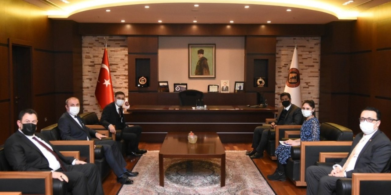 Sri Lanka İle Ticari Bağlar Güçlenecek
