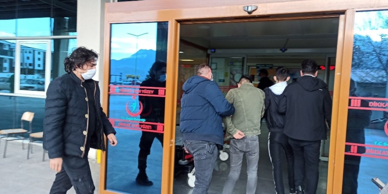 Çaldıkları Motosikletleri Satan 2 Şüpheli Tutuklandı