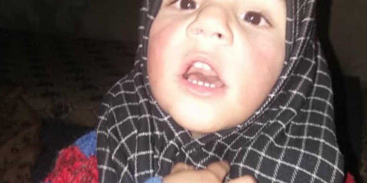 Terör Örgütü Ypg/pkk Saldırılarının Son Kurbanı 3 Yaşındaki Tim Oldu