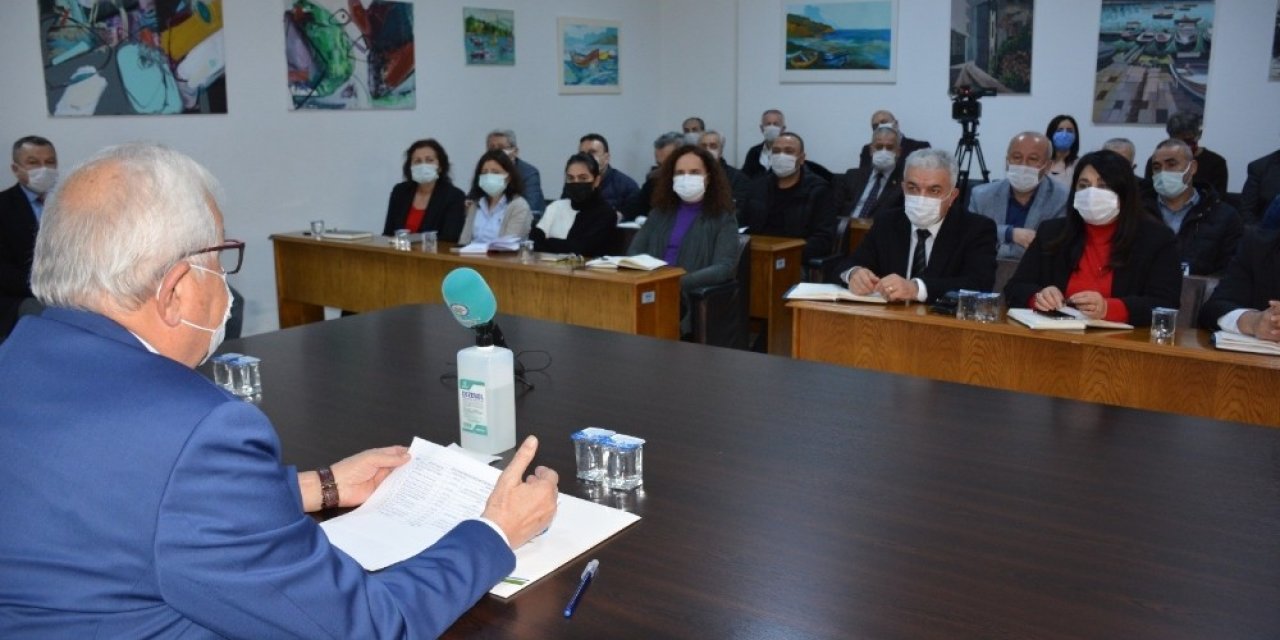 Kdz. Ereğli Yeni Kar Yağışı Dalgasına Hazır