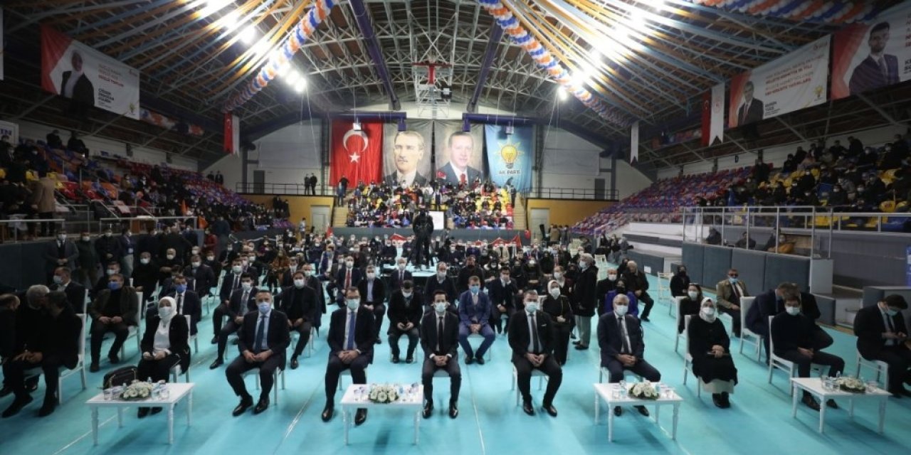 Ak Parti Genel Başkan Yardımcısı Yavuz Açıkladı: