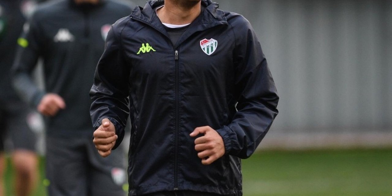 Bursaspor’da Tuzlaspor Maçı Hazırlıkları Sürüyor
