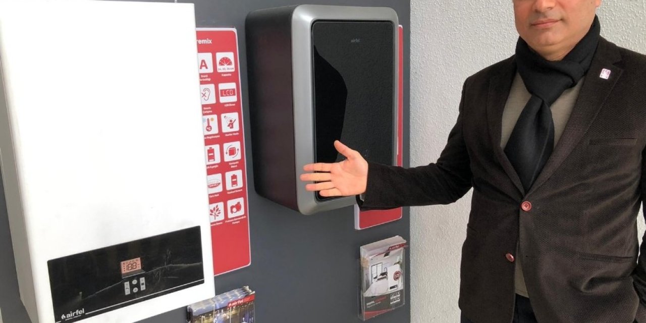 Doğalgaz Havalandırmalarını Kapatmayın