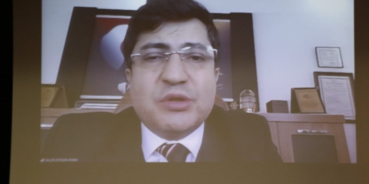 Sanayi Ve Teknoloji Bakan Yardımcısı Büyükdede: “filyos Limanı, Batı Karadeniz’in Kalkınmasında Çok Önemli Bir Role Sahip Olacaktır”