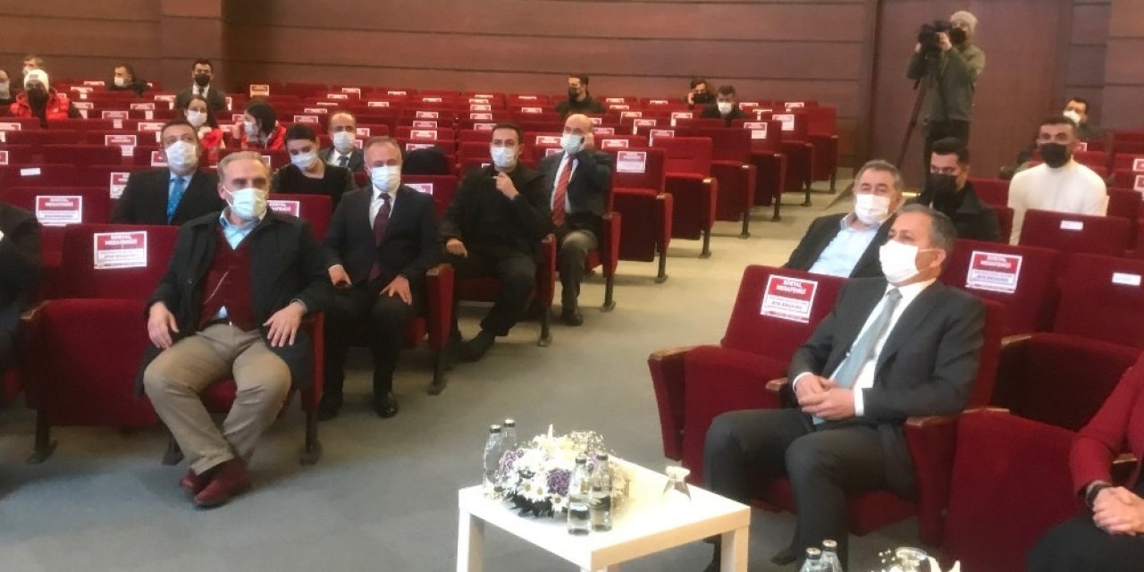 İ̇stanbul Valiliği Evsiz Çiftin Nikahı Kıyıp Evlerini Kurdu