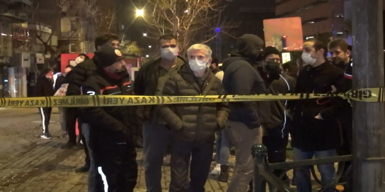 Bursa’da Kısıtlamaya Saatler Kala Yangın Paniği