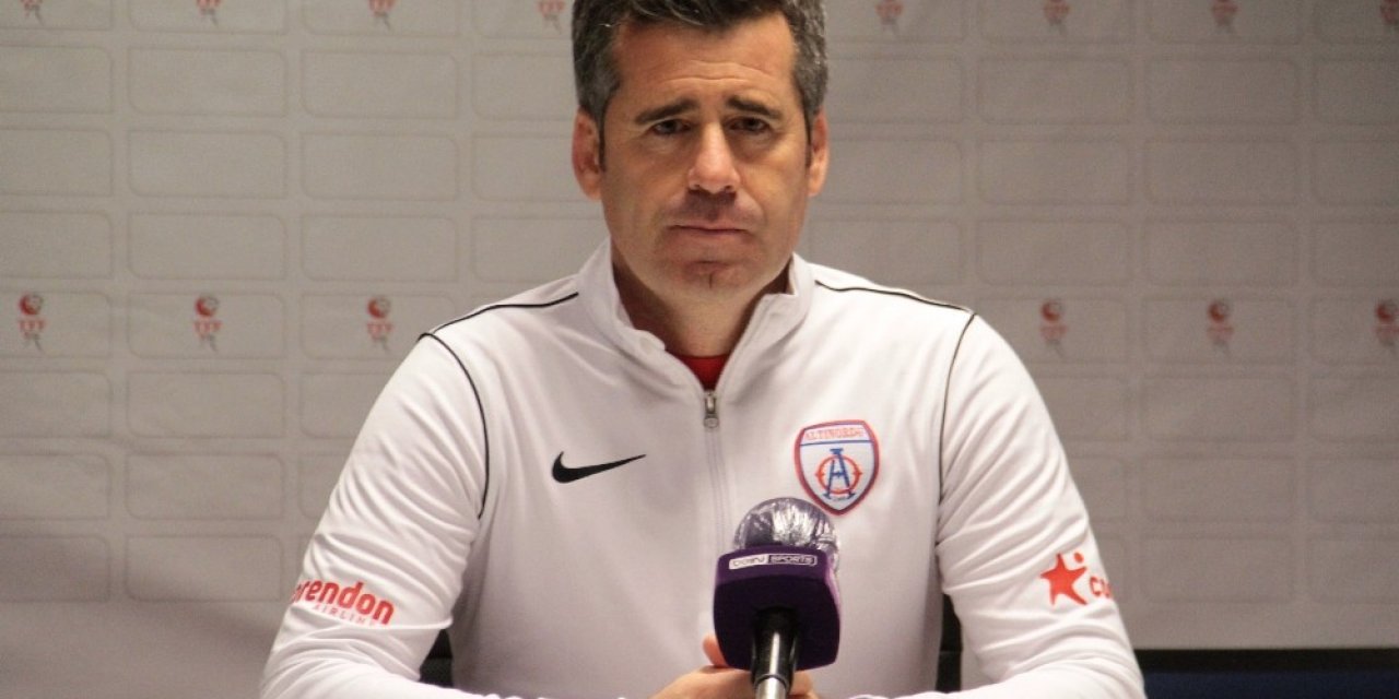 Hüseyin Eroğlu: “penaltıdan Sonra Gol De Gelince Oyun Bize Döndü”