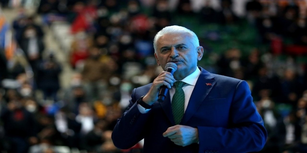 Binali Yıldırım: “anadolu’nun Doğu’ya Açılan Kapısı Erzincan’ın Düşman İşgalinden Kurtuluşunun Yıl Dönümü Kutlu Olsun”