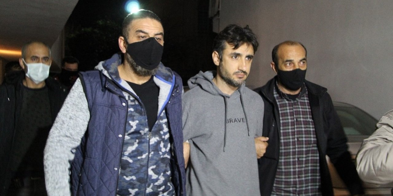 Firari Çocuk Katili, Film Gibi Operasyonla Yakalandı