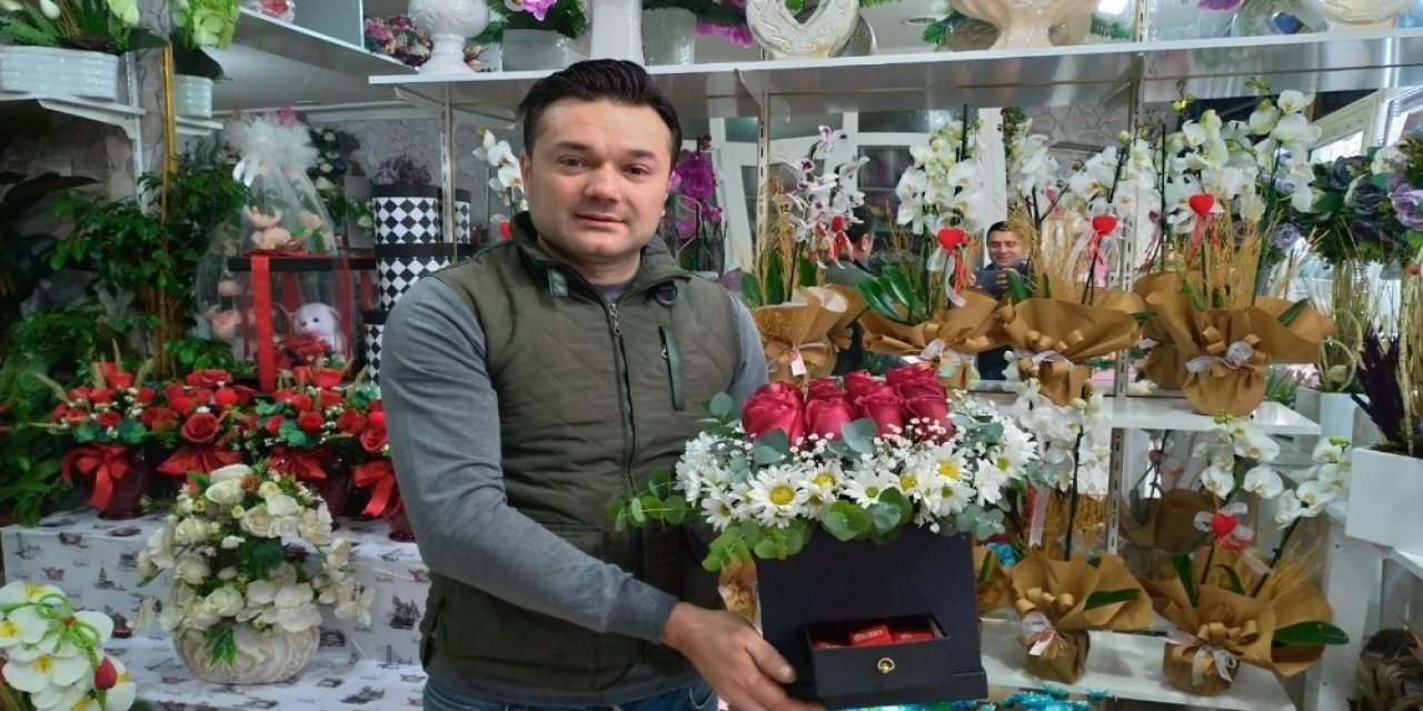 Kütahya’da 14 Şubat Hareketliliği