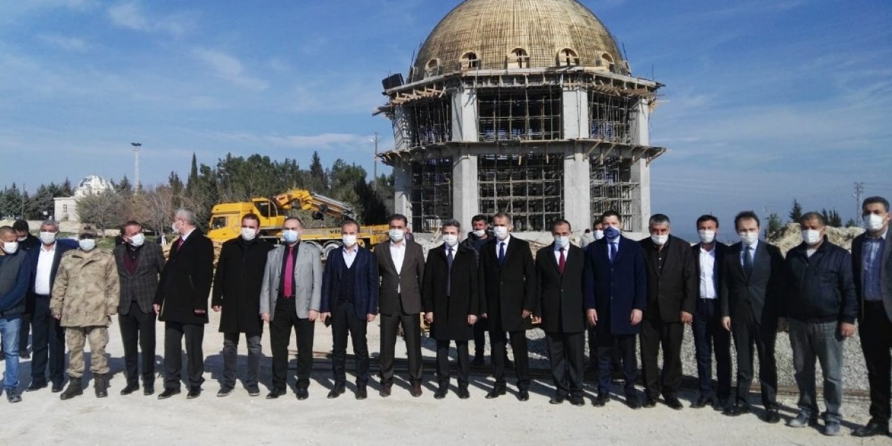 Sahabe Projesi Hızla İlerliyor