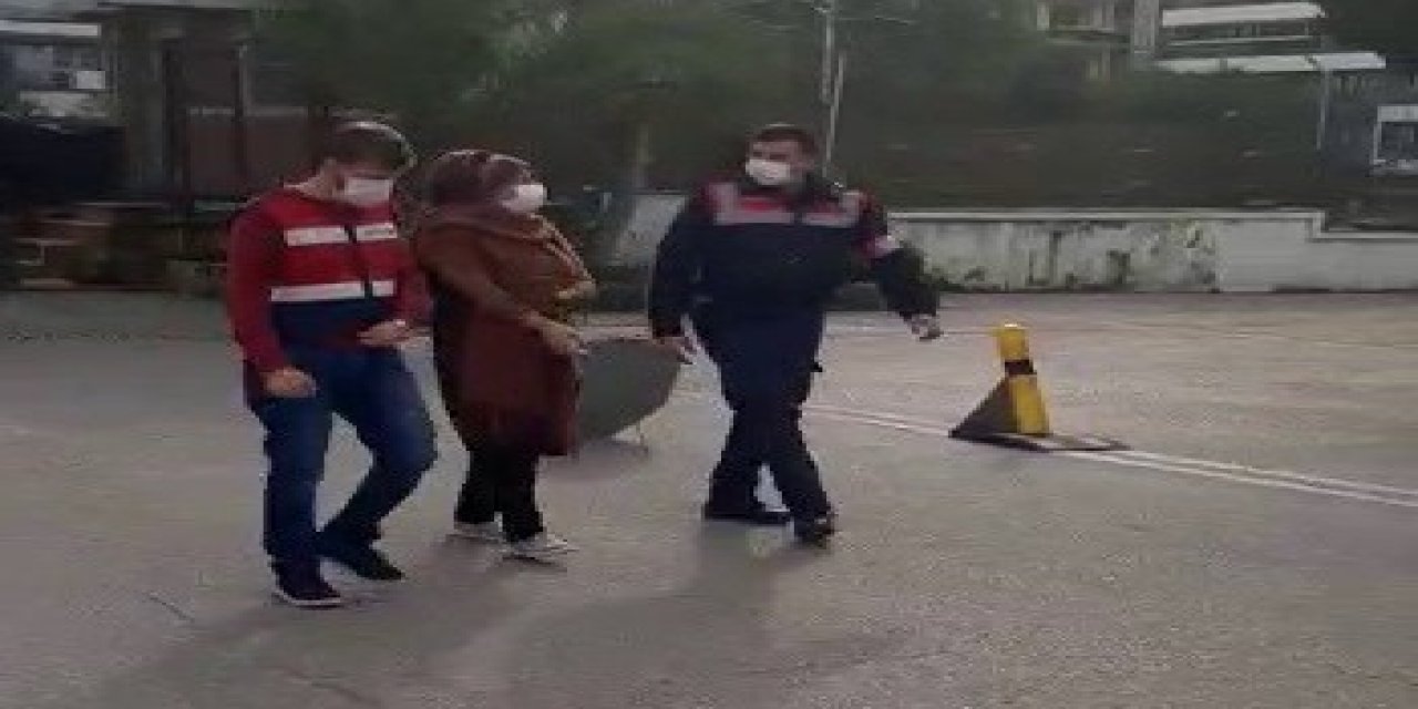 İ̇zmir’de Terör Örgütü Propagandası Operasyonu: 6 Gözaltı