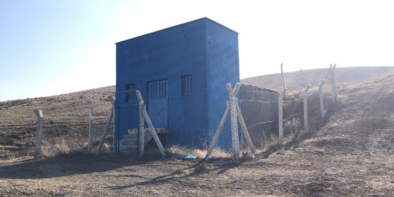 Kalecik Uyurca’nın İçme Suyu Arıtma Tesisi Yenilendi