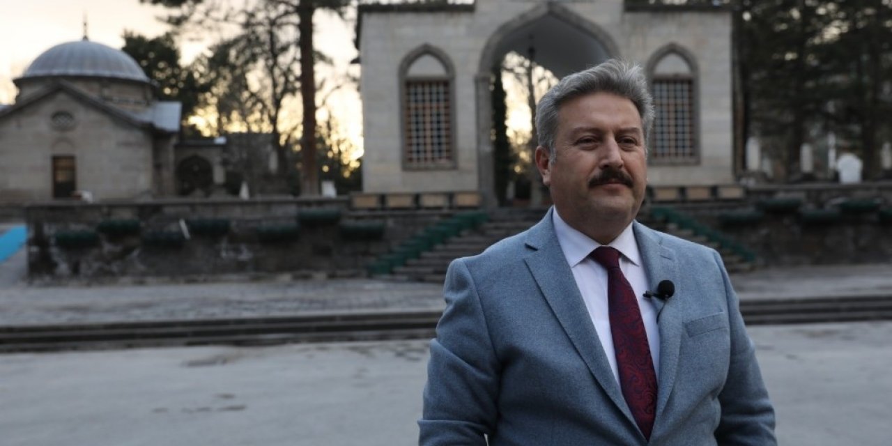 Başkan Palancıoğlu’ndan ’üç Aylar’ Mesajı