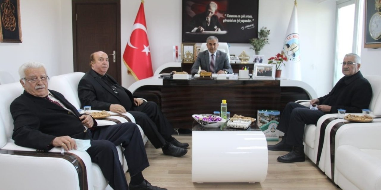 Başkan Kaplan’dan ‘katılımcı Demokrasi’ Hamlesi