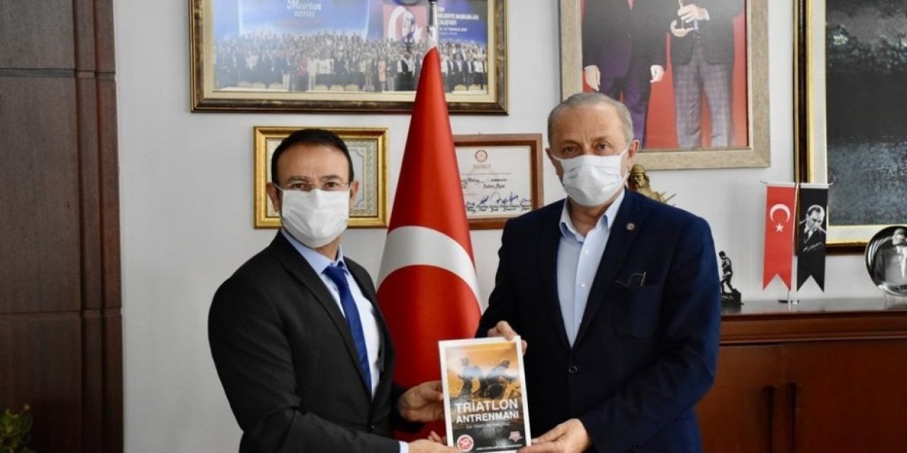 Didim, Triatlon İçin Hazırlanıyor