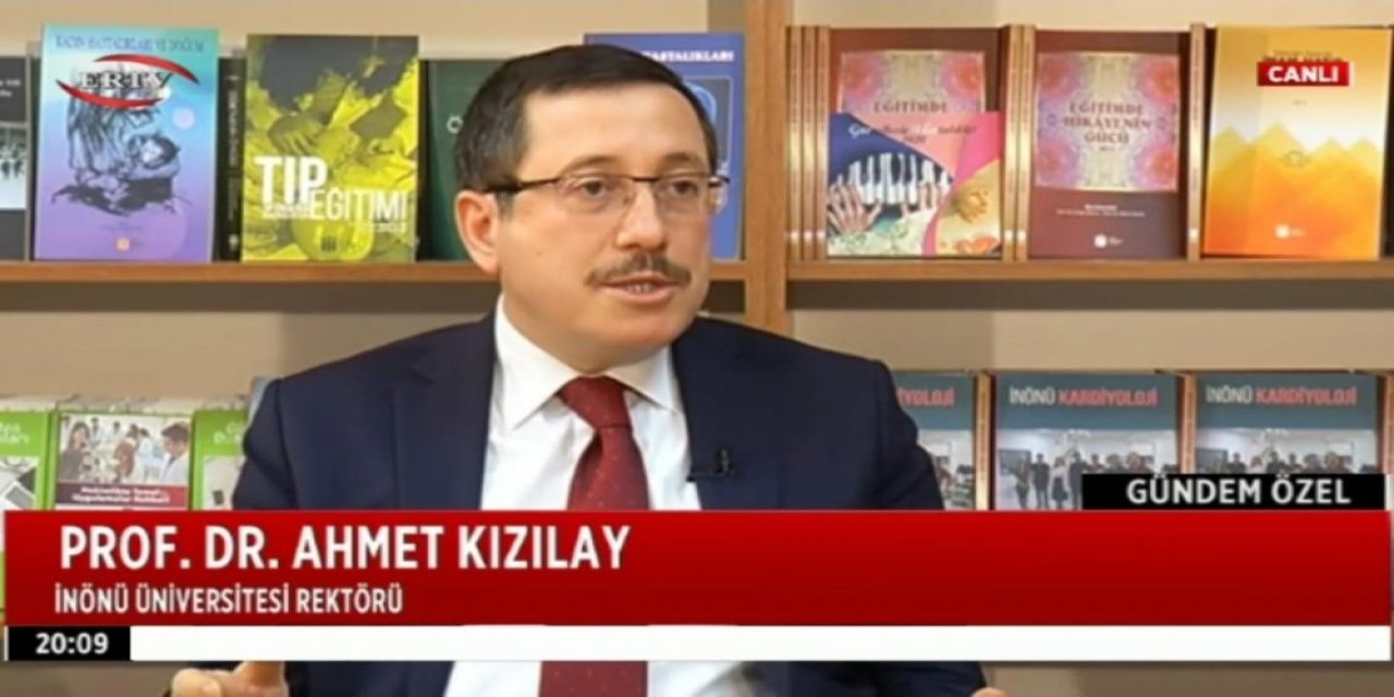 İ̇nönü Üniversitesi Yayınevi 4 Yılda 140 Eser Yayınladı