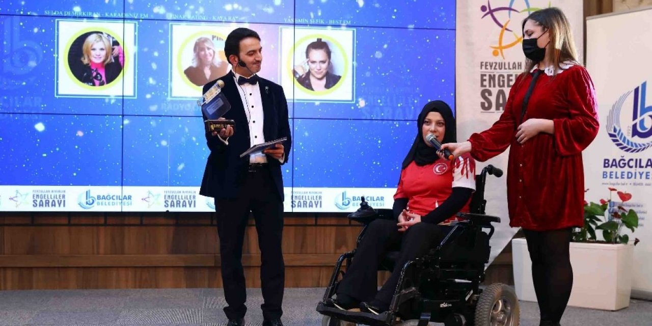 Engelsiz Mikrofon Radyo Ödülleri Sahiplerini Buldu