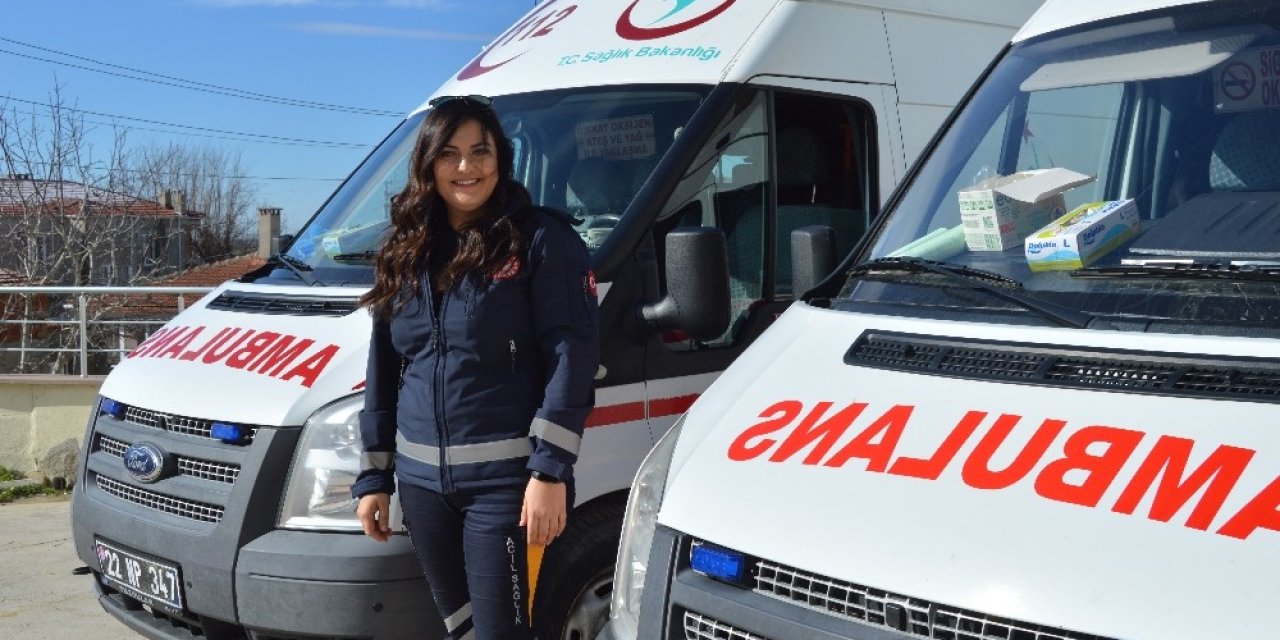 ‘feride’ Azmiyle Genç Kızlara Örnek Oluyor