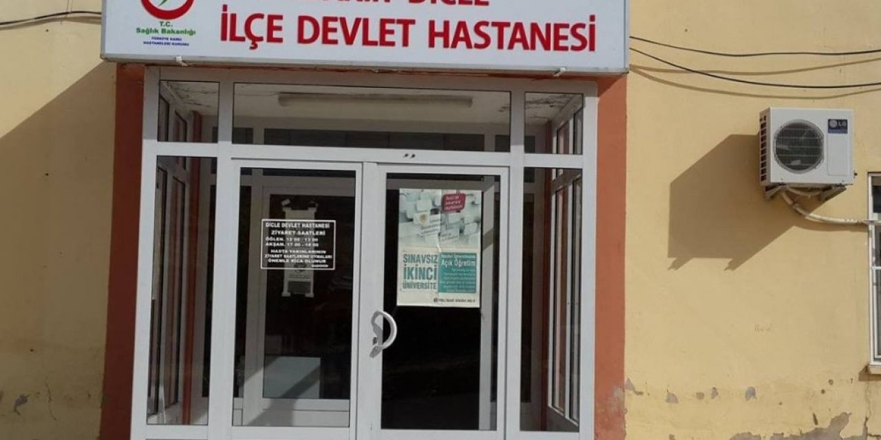 Dicle İlçesinde 500 Kişiye Covid- 19 Aşısı Yapıldı