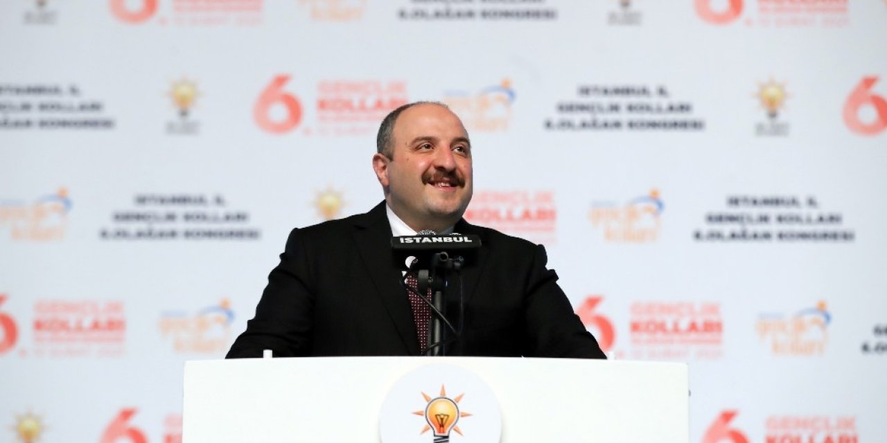 Bakan Varank’tan İ̇mamoğlu’na “karbon Testi” Çağrısı
