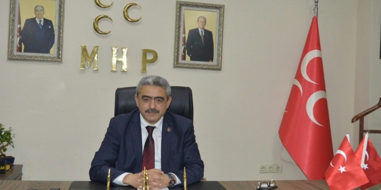 Mhp Aydın İ̇l Başkanı Alıcık’tan Üç Aylar Mesajı
